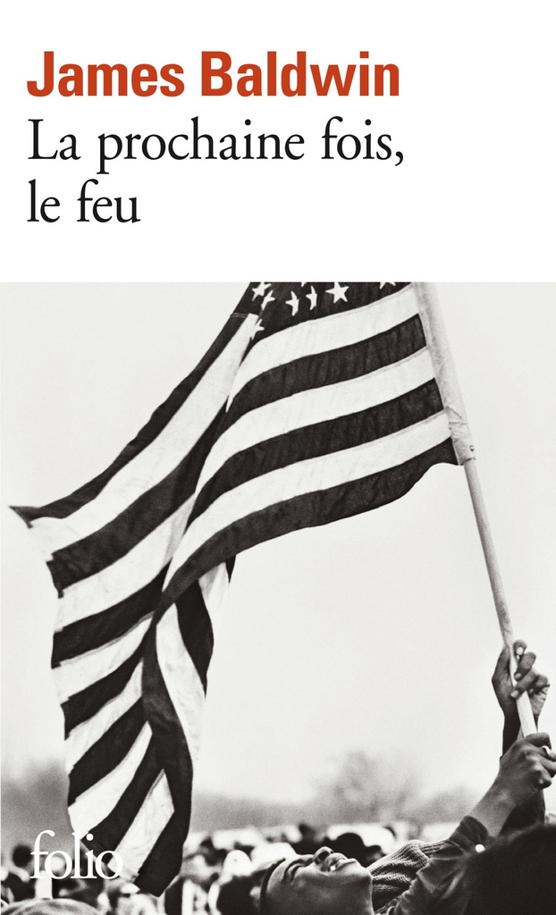 [9782072786204] La prochaine fois, le feu