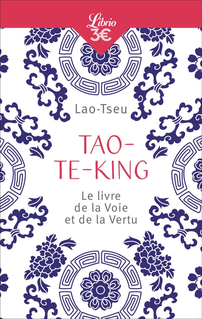 [9782290162040] Tao-Te-King