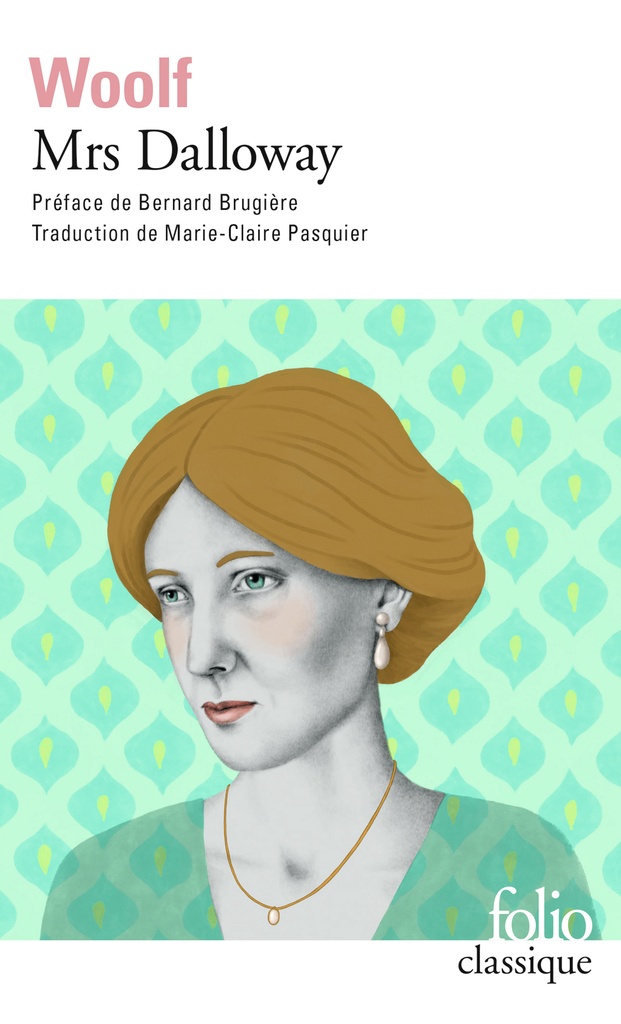[9782072884818] Mrs Dalloway
