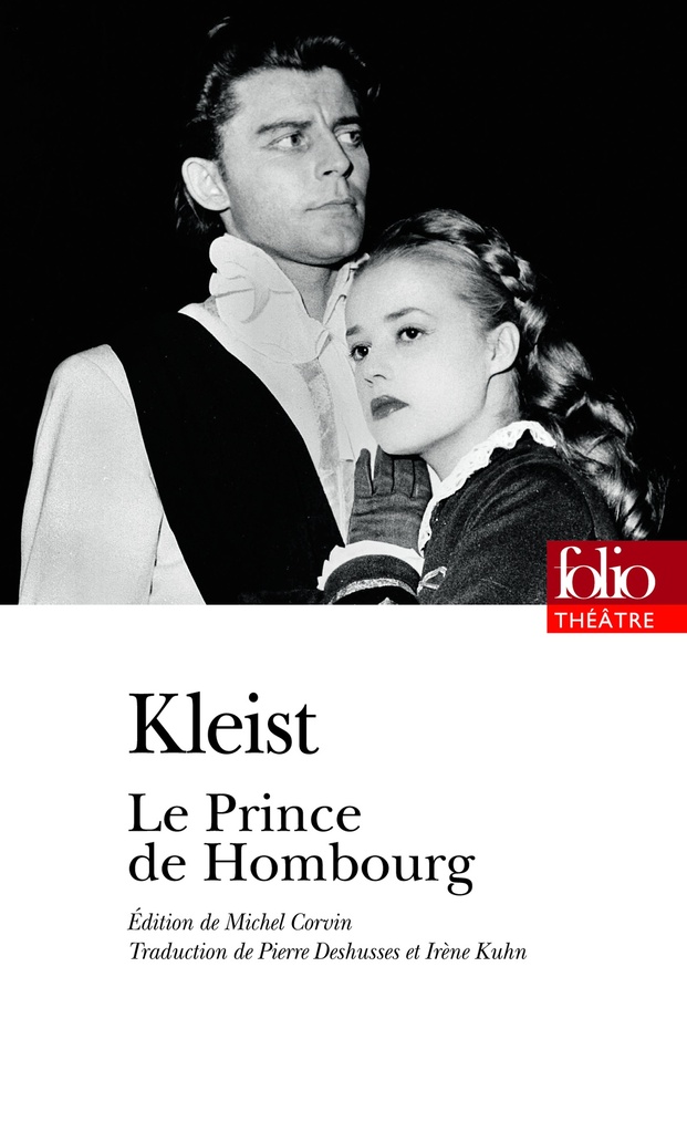 [9782070458837] Le Prince de Hombourg
