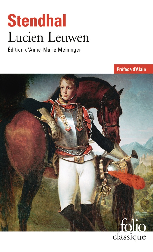 [9782070409105] Lucien Leuwen