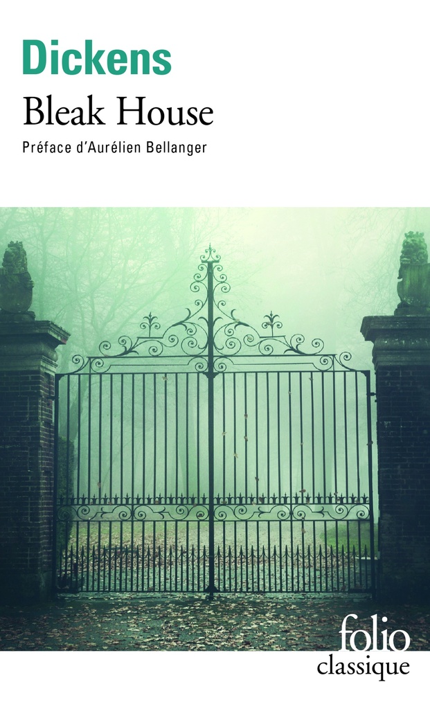 [9782070792740] Bleak House