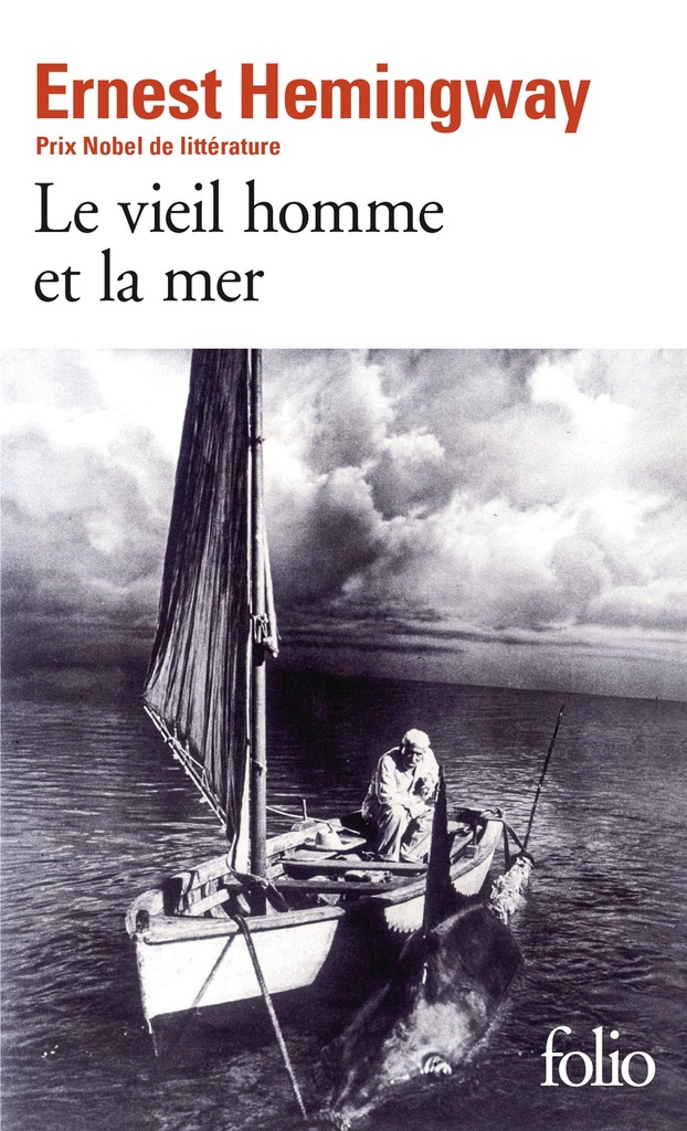 [9782072762086] Le vieil homme et la mer