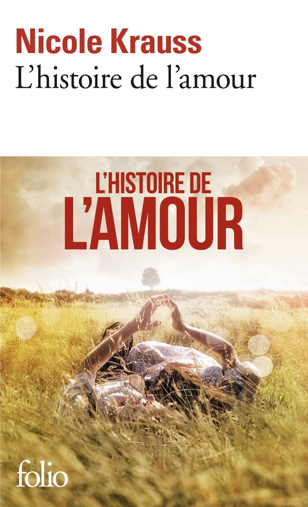 [9782070355617] L'histoire de l'amour