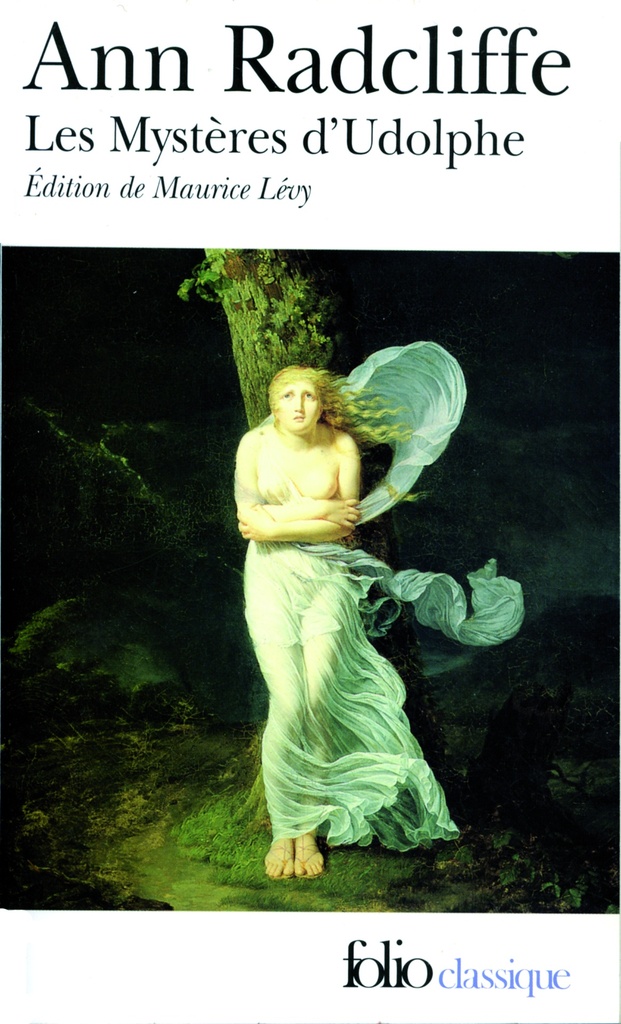 [9782070403776] Les Mystères d'Udolphe