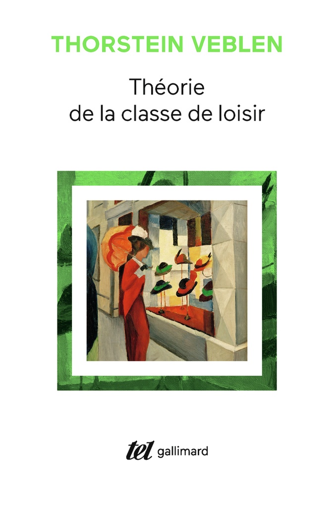 [9782070299287] Théorie de la classe de loisir
