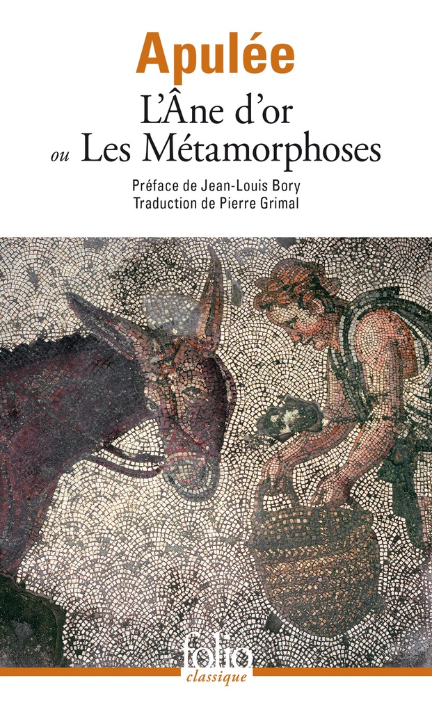 [9782070366293] L'Âne d'or ou Les Métamorphoses