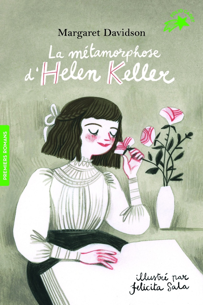 [9782075103589] La métamorphose d'Helen Keller