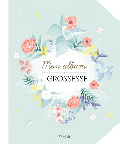 [9782263160479] Mon album de grossesse