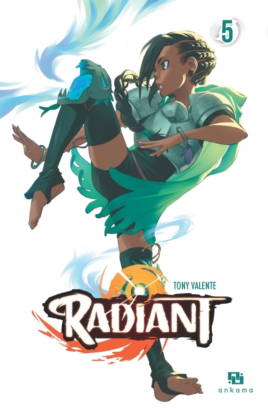 [9782359109665] Radiant - Tome 5
