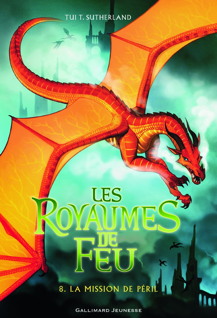 [9782075083072] Les Royaumes de Feu, 8
