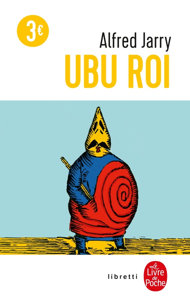 [9782253149057] Ubu roi