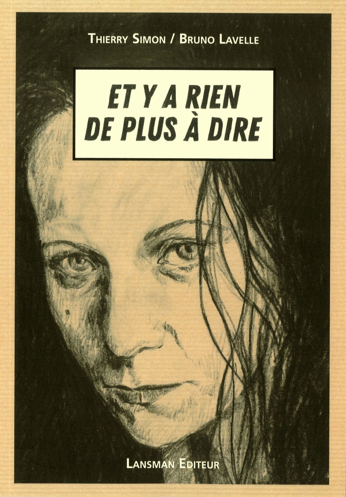 [9782807102828] Et y a rien de plus à dire