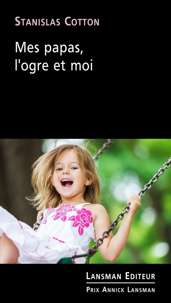 [9782807102897] Mes papas, l'ogre et moi