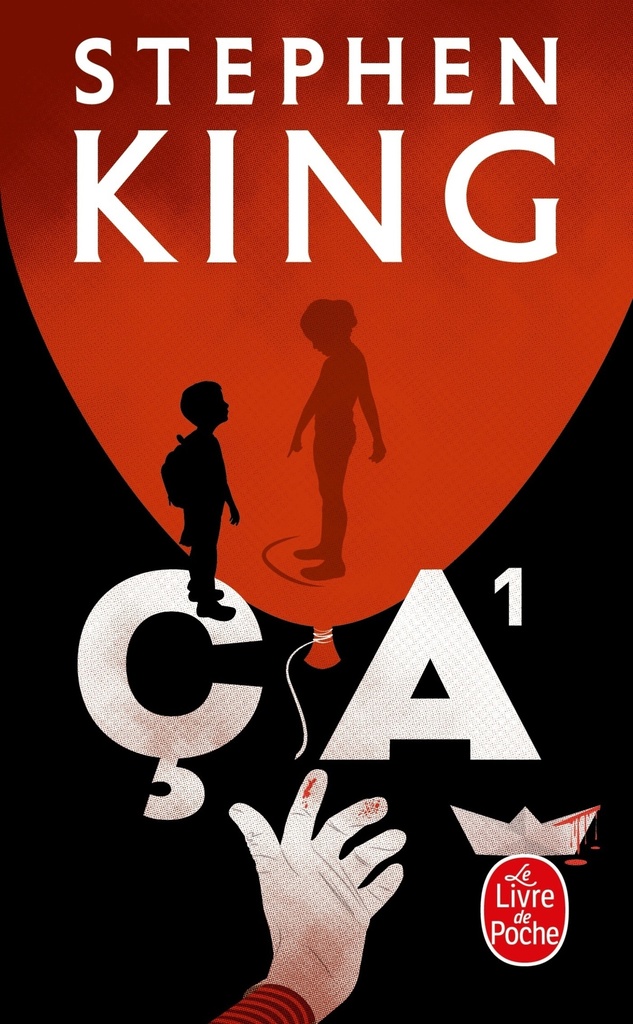 [9782253151340] Ça  (Ça, Tome 1)