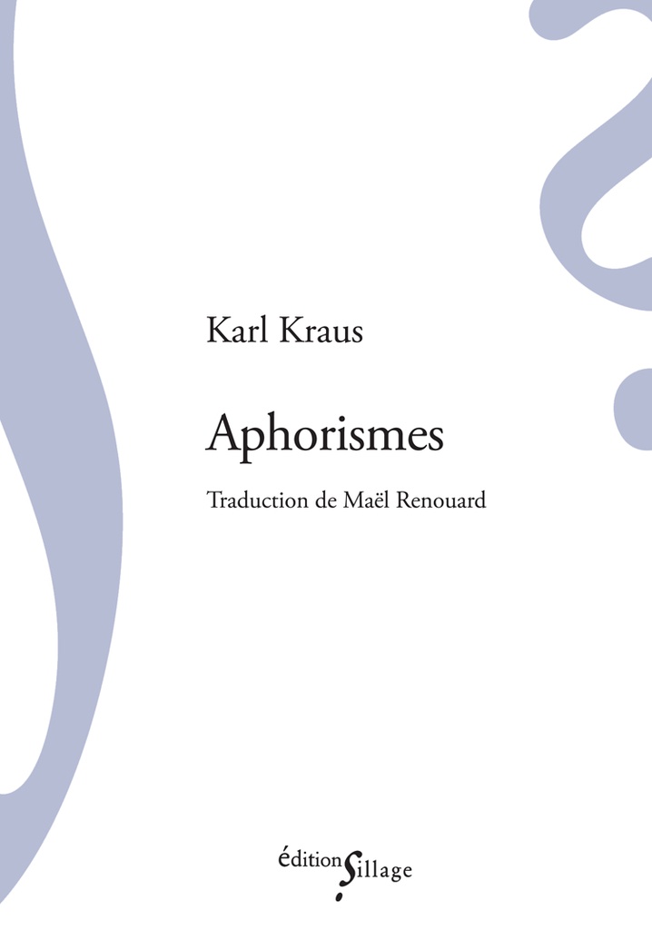 [9791091896450] Aphorismes