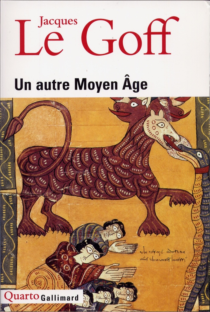 [9782070754632] Un autre Moyen Âge