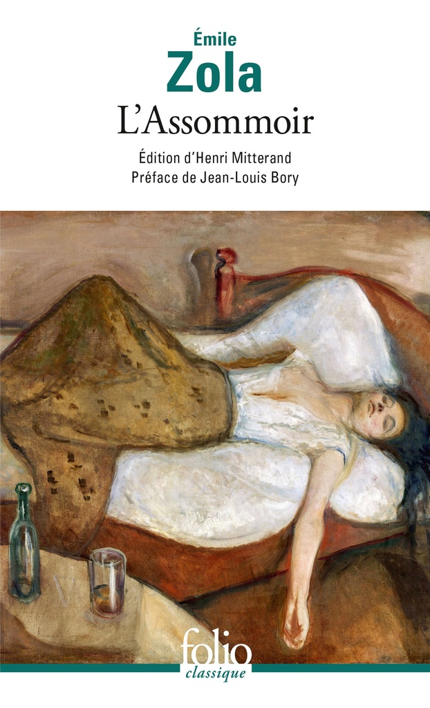 [9782070411436] L'Assommoir