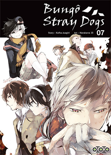 [9782377170920] Bungo Stray Dogs - Tome 07