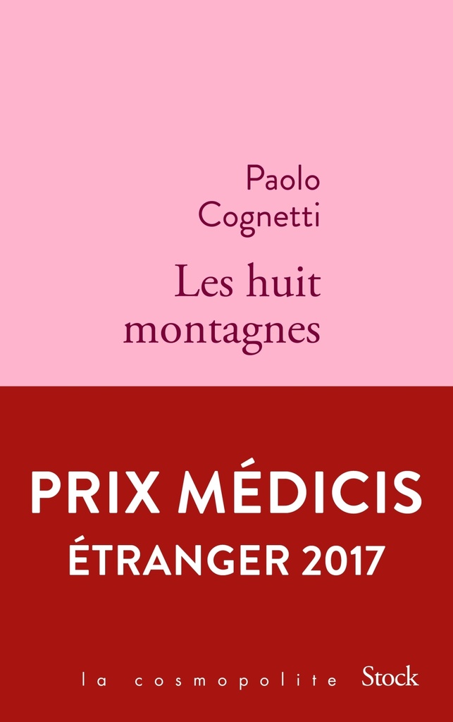 [9782234083196] Les huit montagnes