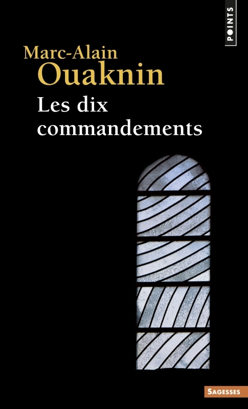 [9782757810705] Les Dix Commandements