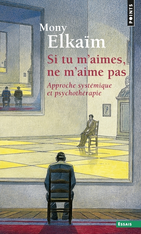 [9782757842225] Si tu m'aimes, ne m'aime pas