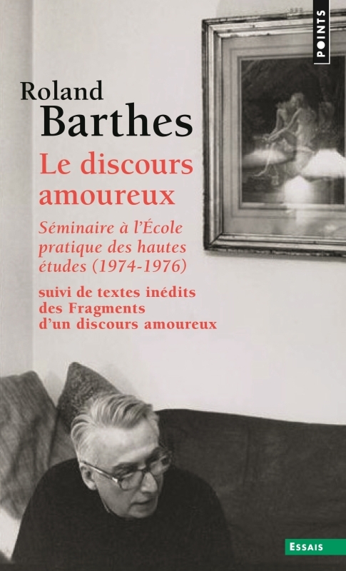 [9782757882603] Le Discours amoureux