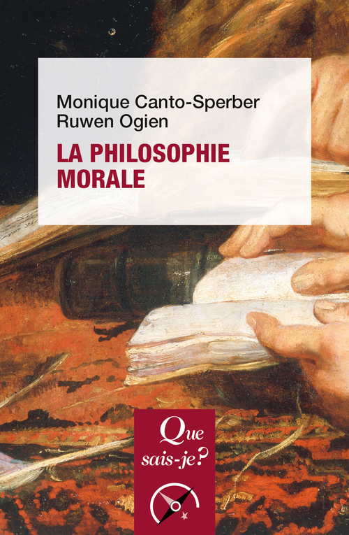 [9782130789451] La philosophie morale