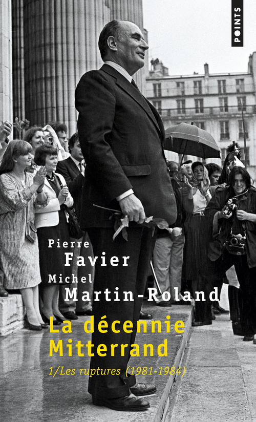 [9782757858080] La Décennie Mitterrand