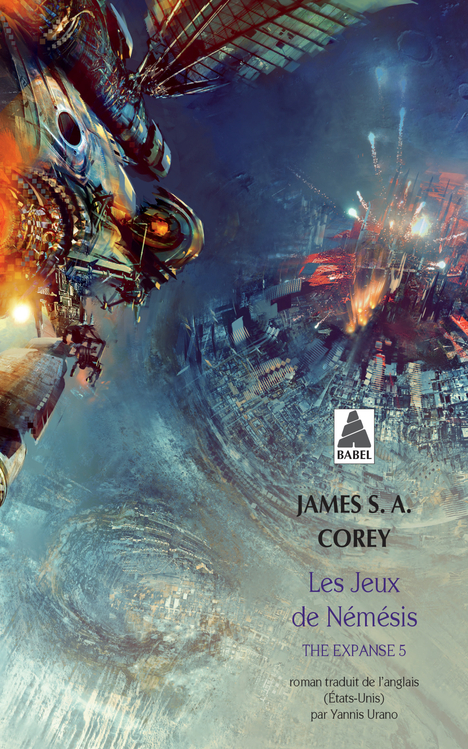[9782330130763] Les Jeux de Némésis