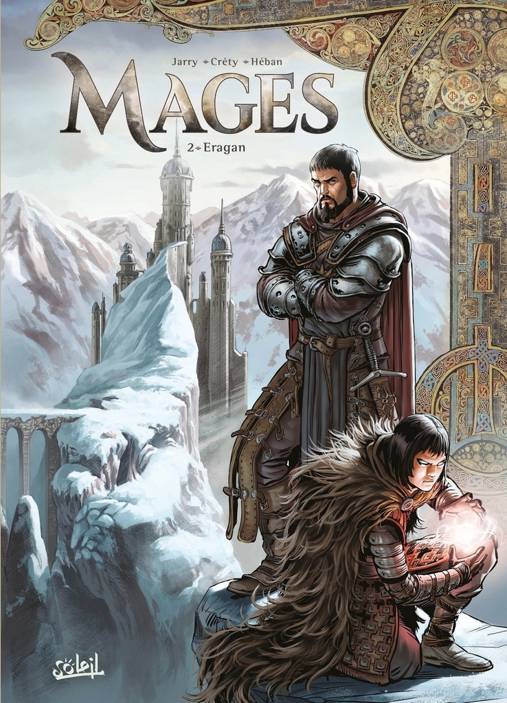 [9782302077652] Mages T02 - Eragan