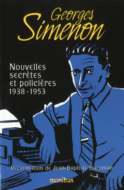 [9782258107519] Nouvelles secrètes et policières 1938-1953 - tome 2