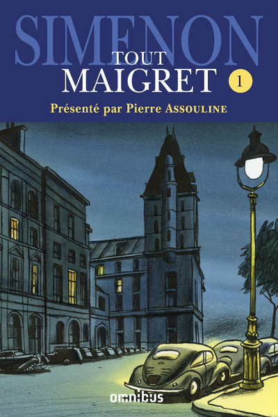 [9782258148062] Tout Maigret - tome 1
