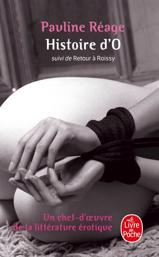 [9782253147664] Histoire d'O suivie de Retour à Roissy