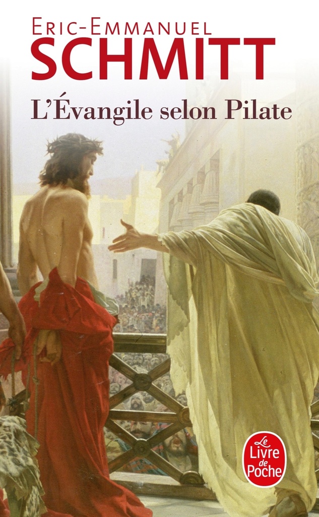 [9782253116042] L'Évangile selon Pilate