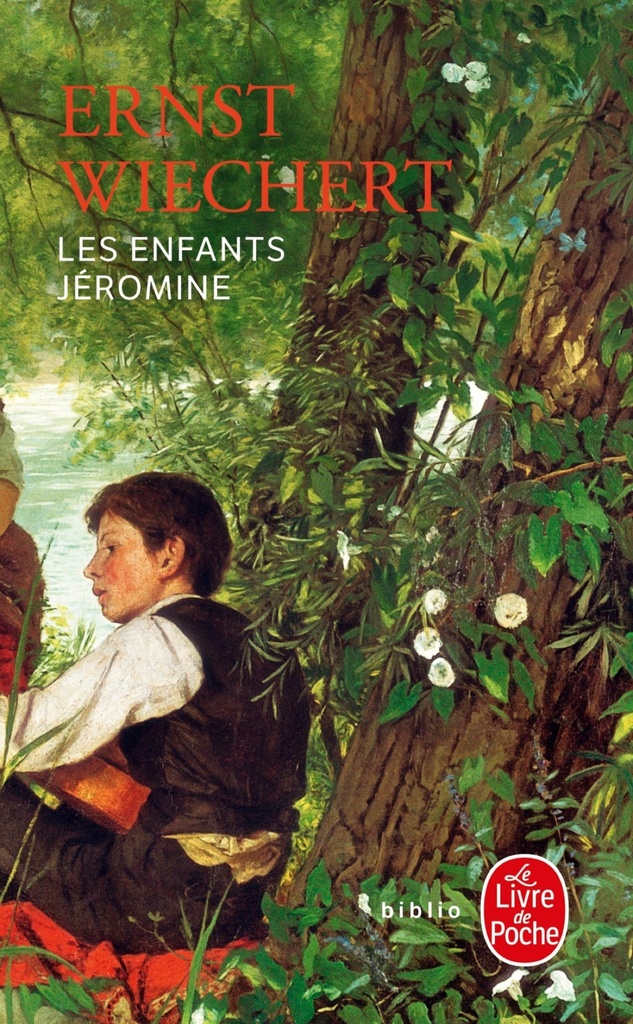 [9782253068860] Les Enfants Jéromine