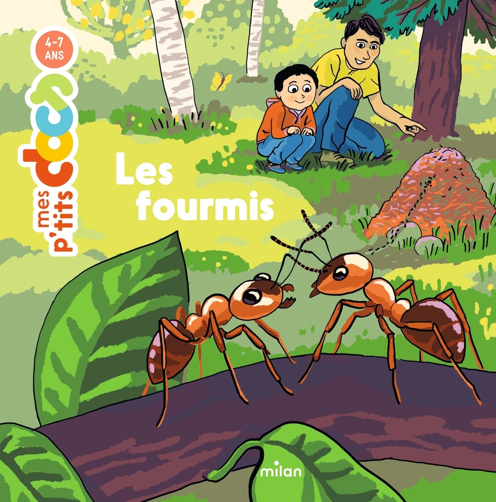 [9782745979117] Les fourmis