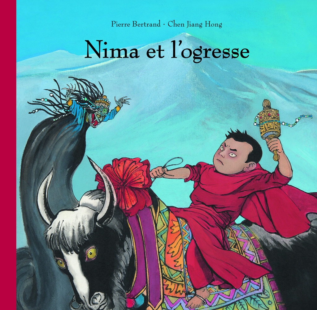 [9782211305594] NIMA ET L'OGRESSE