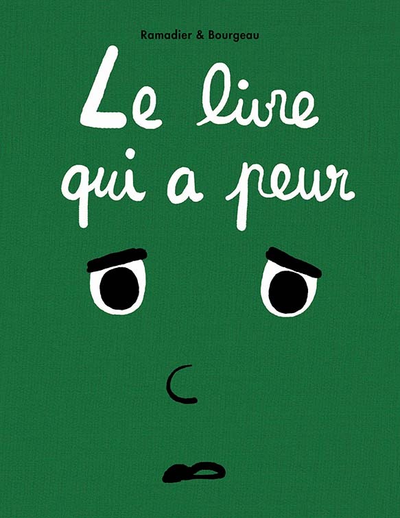 [9782211124362] Le livre qui a peur