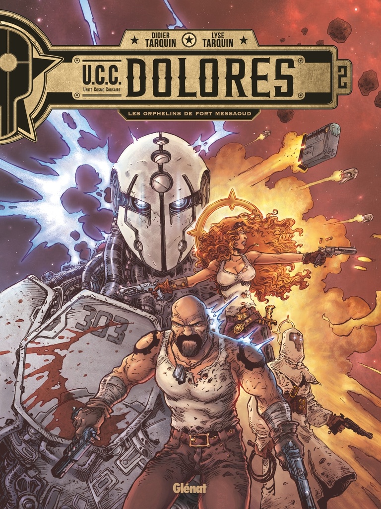 [9782344038956] UCC Dolores - Tome 02