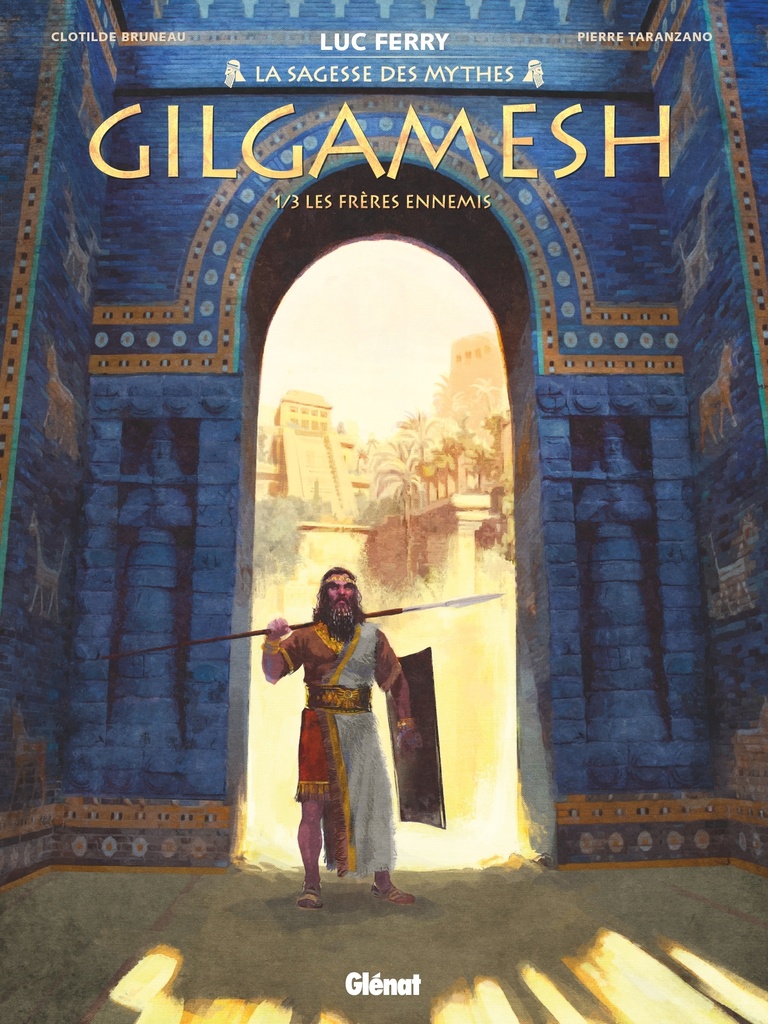 [9782344023891] Gilgamesh - Tome 01