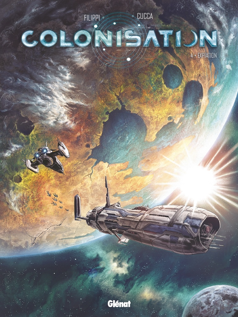[9782344032459] Colonisation - Tome 04