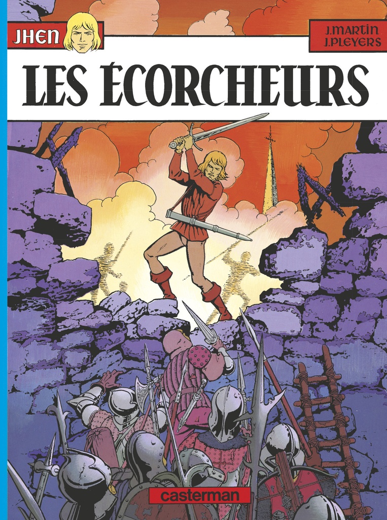 [9782203322011] Les Écorcheurs