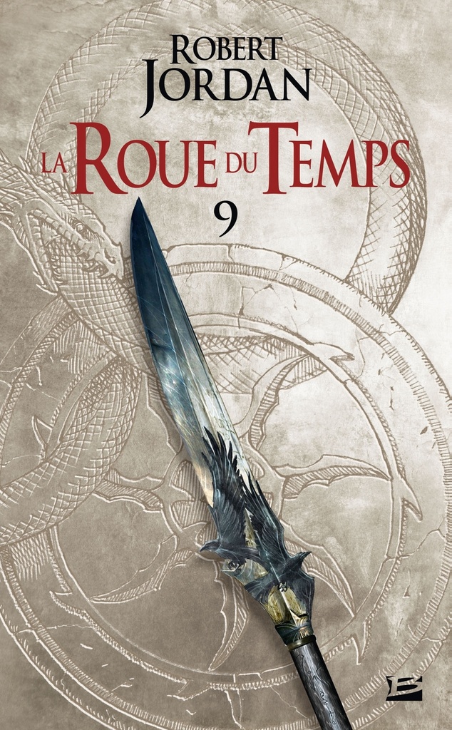 [9791028106829] La Roue du Temps, T9 : Les Feux du ciel - première partie