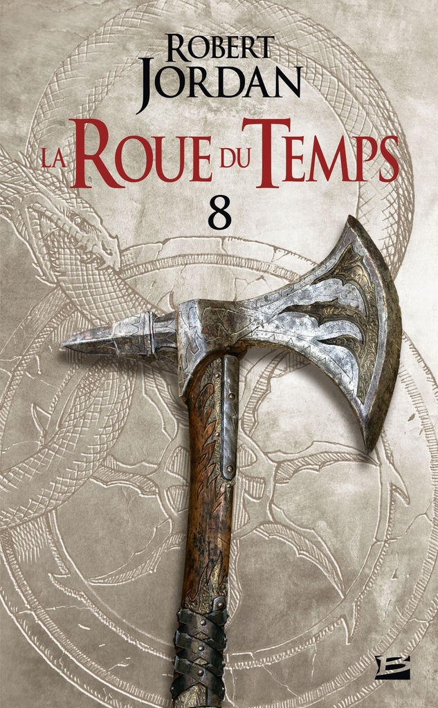 [9791028107239] La Roue du Temps, T8 : Un lever de ténèbres - deuxième partie