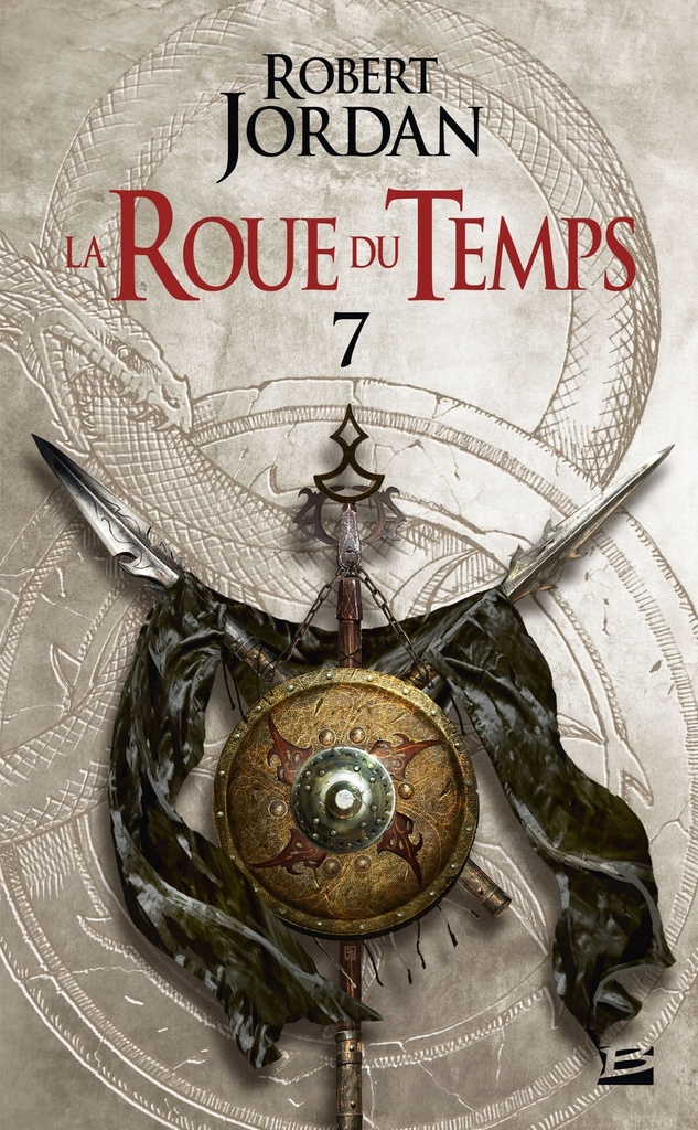 [9791028106270] La Roue du Temps, T7 : Un lever de ténèbres - première partie