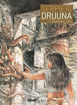 [9782344013540] Druuna - Tome 01