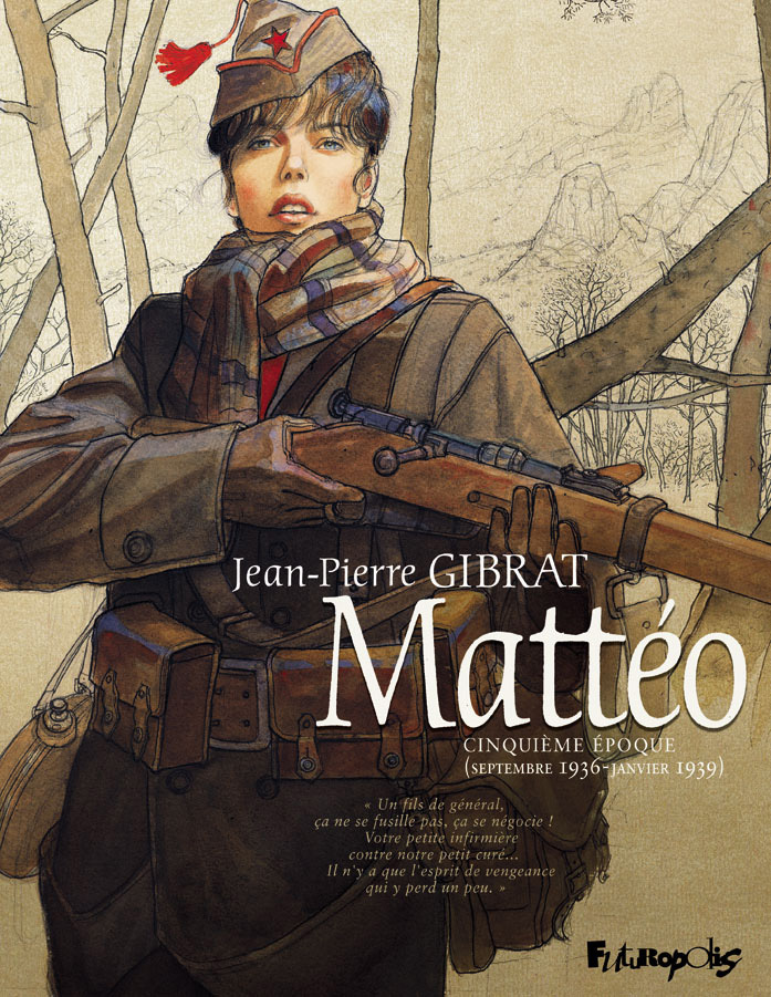 [9782754807463] Mattéo