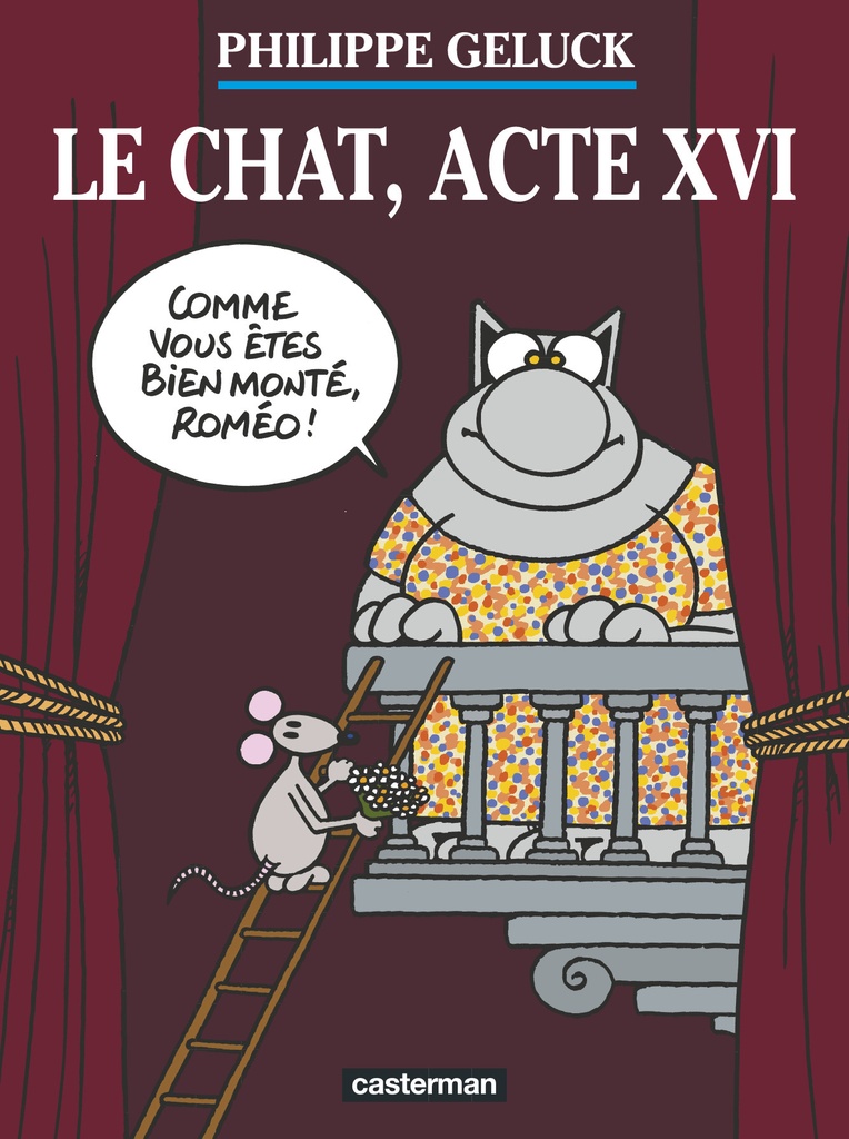 [9782203026155] Le Chat, acte XVI