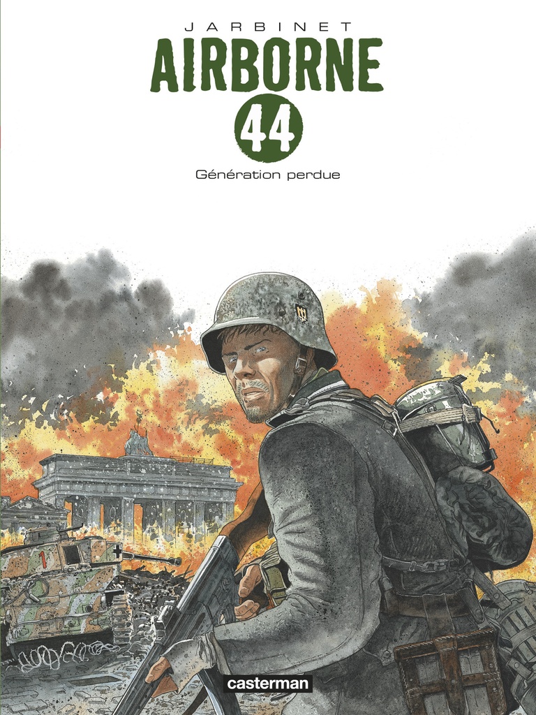 [9782203133815] Génération perdue